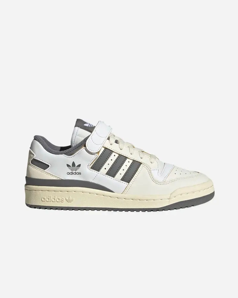 Forum 84 Low W - Off White/Grey