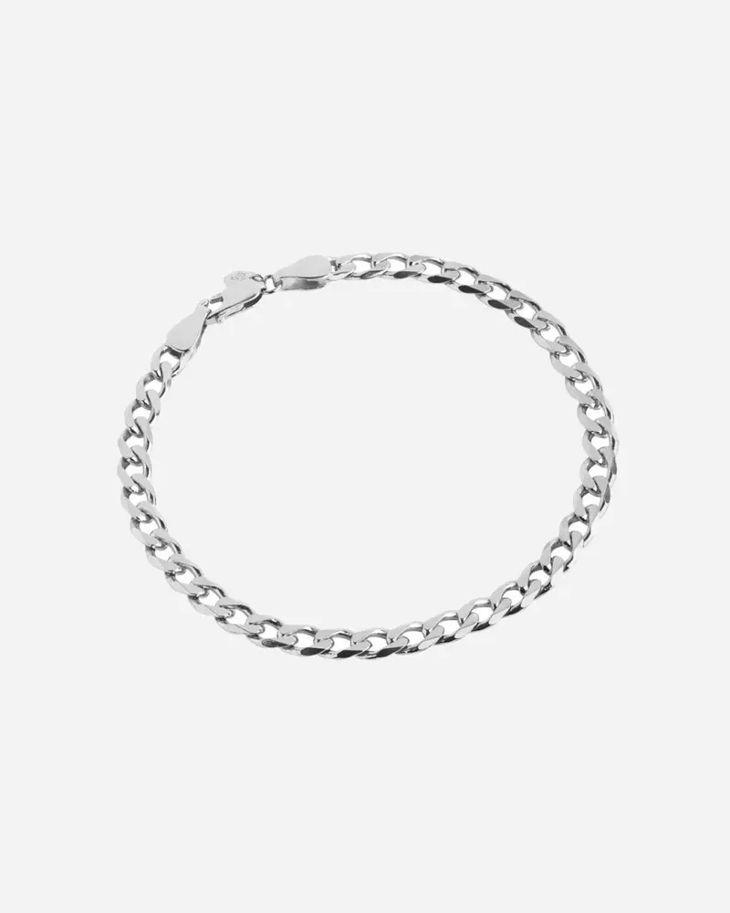 Forza Bracelet Small - Silver