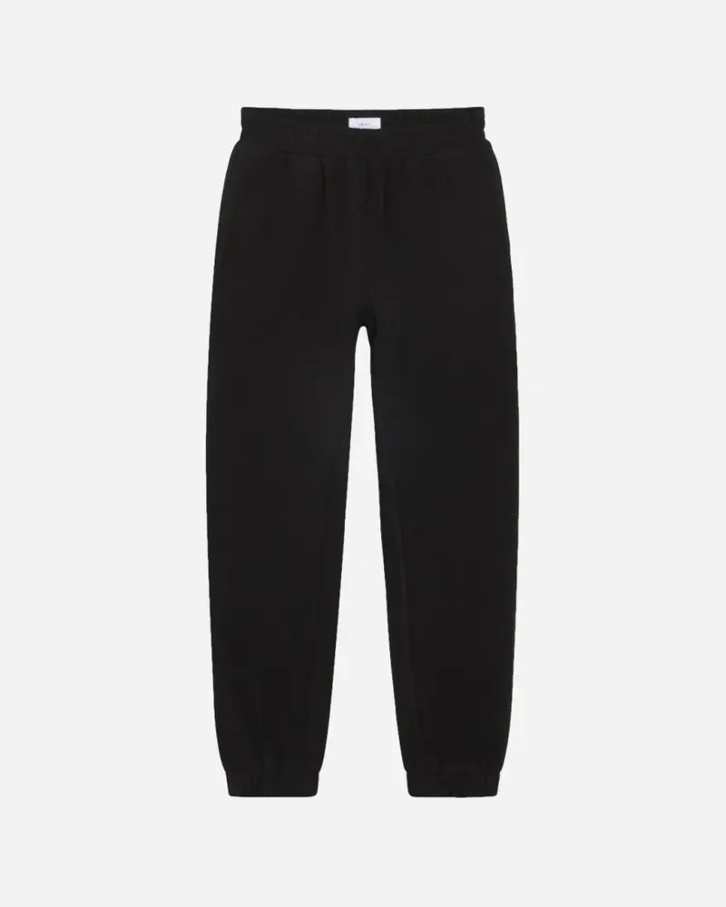Fos Fleece Pant - Black