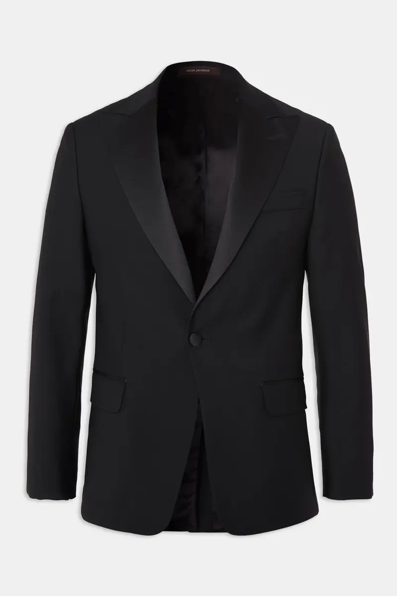 Frampton Blazer Black