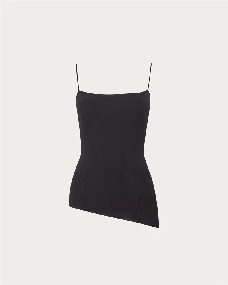 FRANCA TOP BLACK