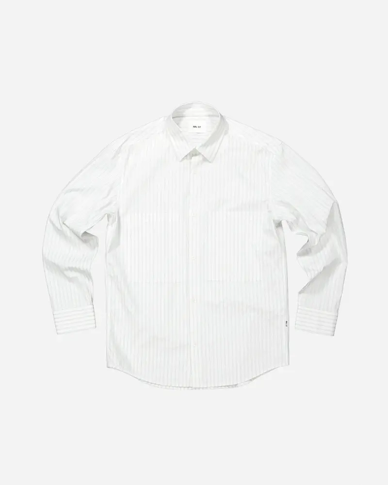 Freddy 5973 - White Stripe