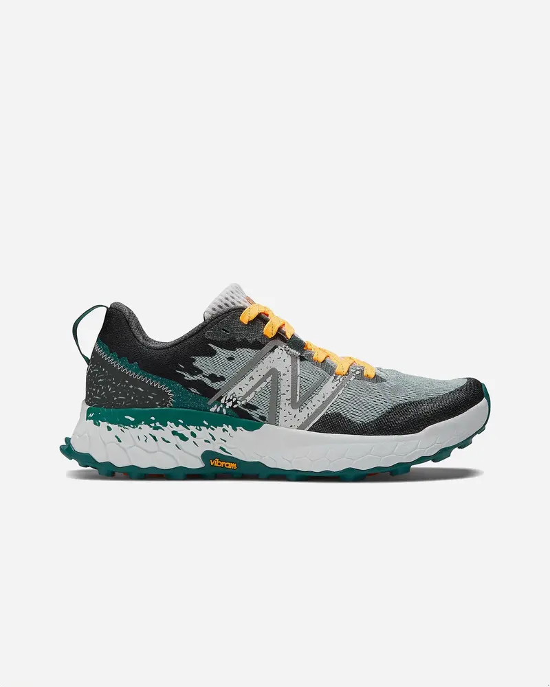 Fresh Foam X Hierro v7 - Concrete/Vintage Teal