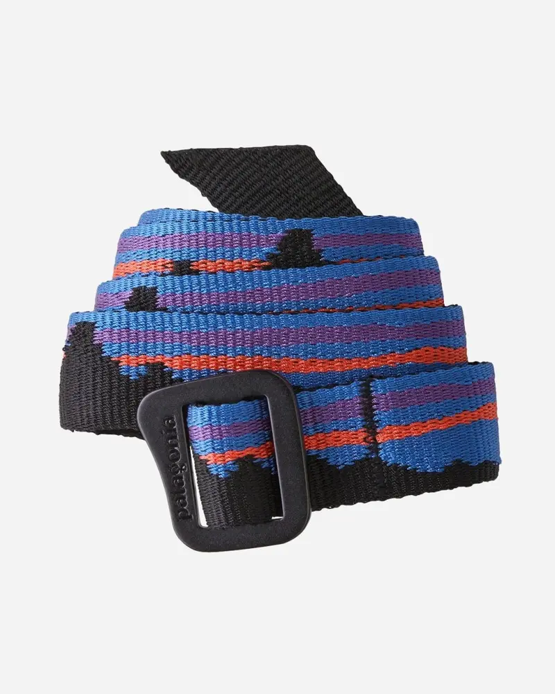 Friction Belt - Fitz Roy Belt Black