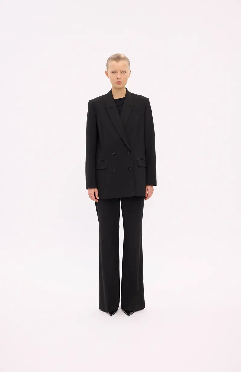 Fridafv 285 Blazer Black