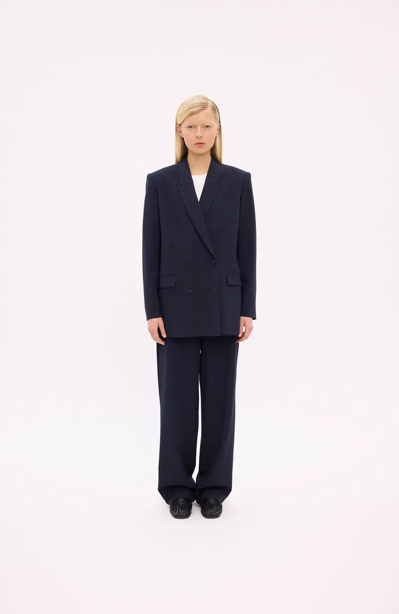 Fridafv 285 Blazer Navy