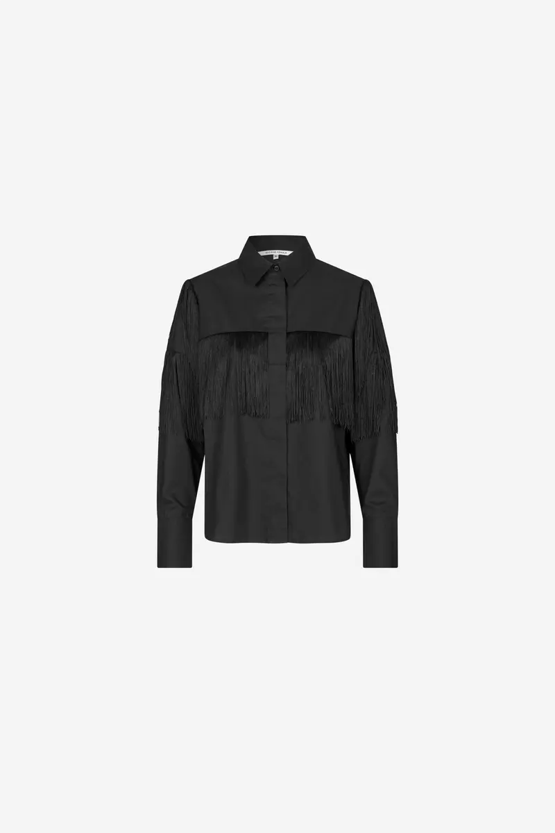 Frinchie Shirt Black