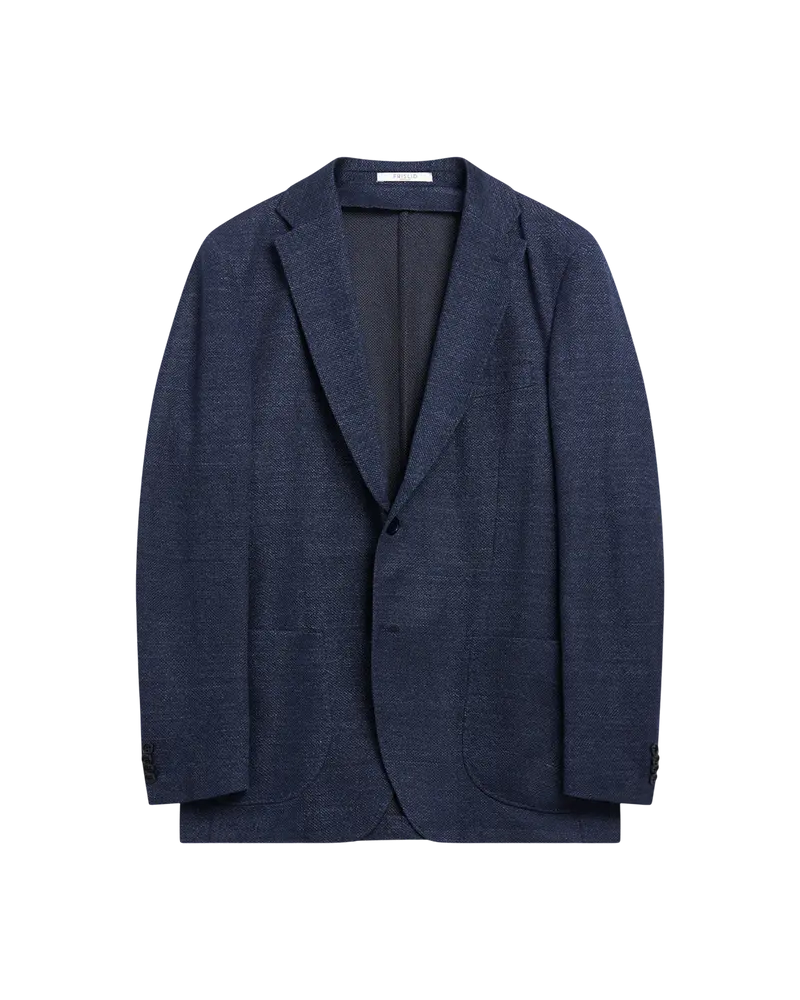 Frislid Bowie HL Blazer – Navy