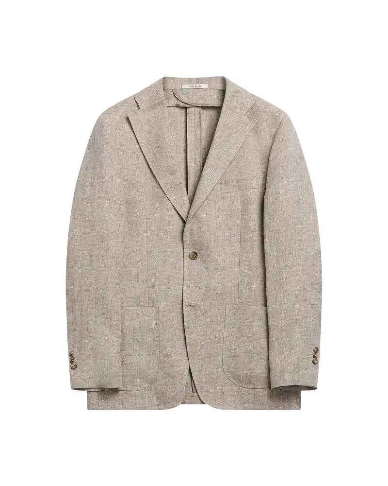 Frislid Bowie HL Blazer – Sharp Tan Brown