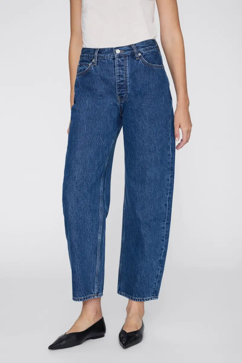 Fritz Jean Clean Indigo