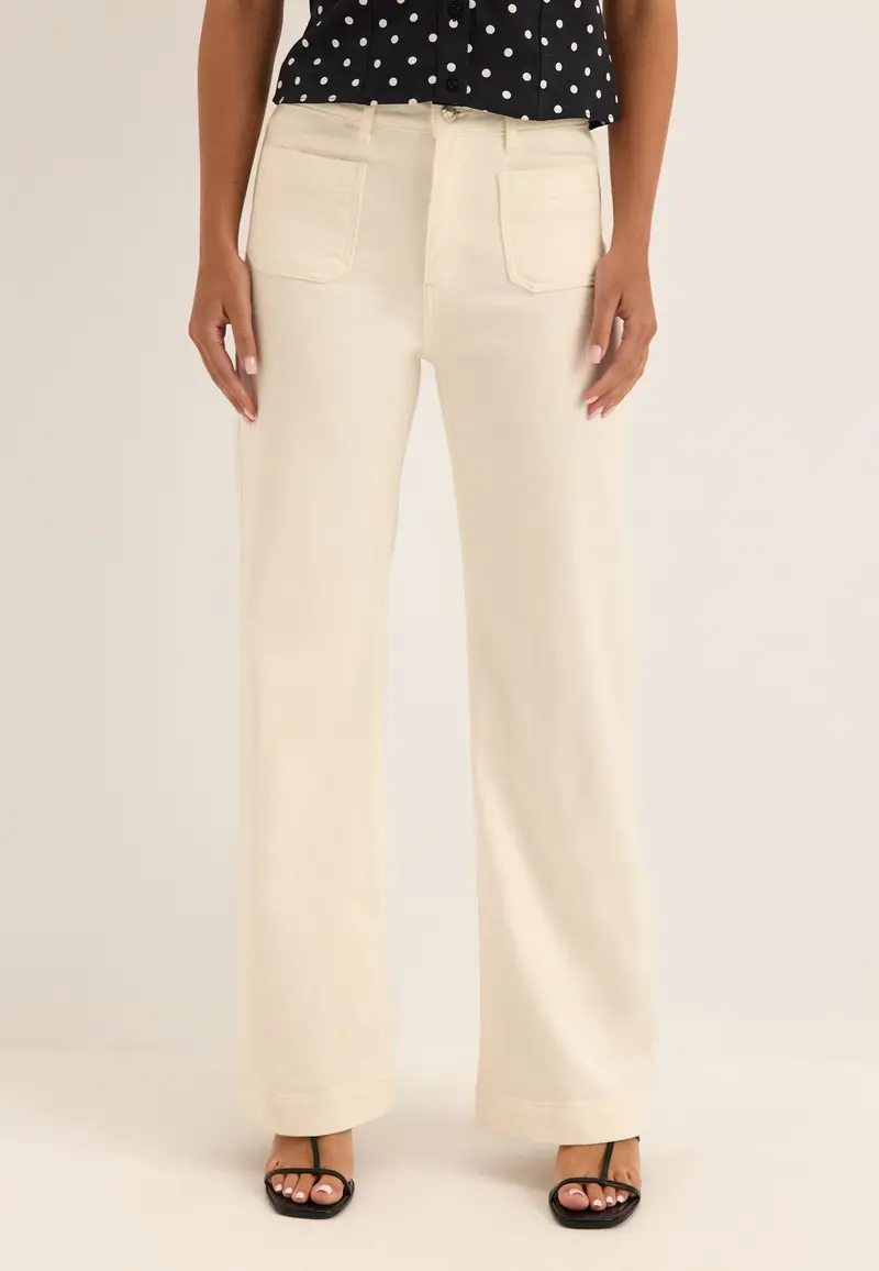 Front Pocket Jeans