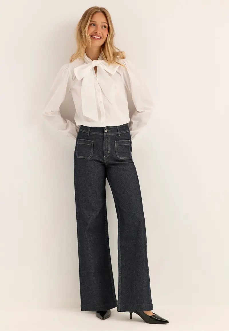 Front Pocket Jeans