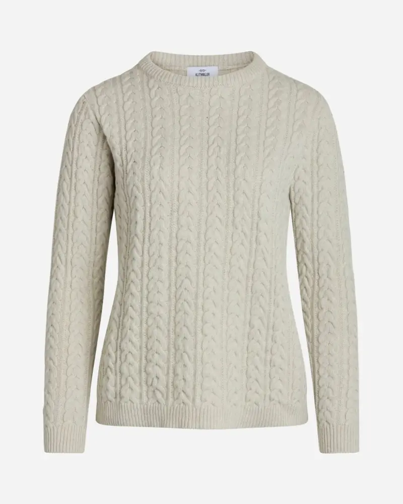Fryd Knit - Pastel Grey