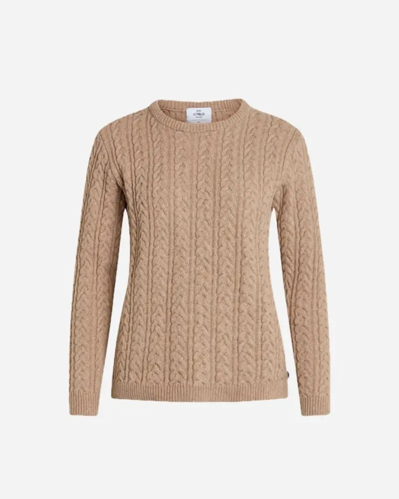 Fryd Knit - Sand