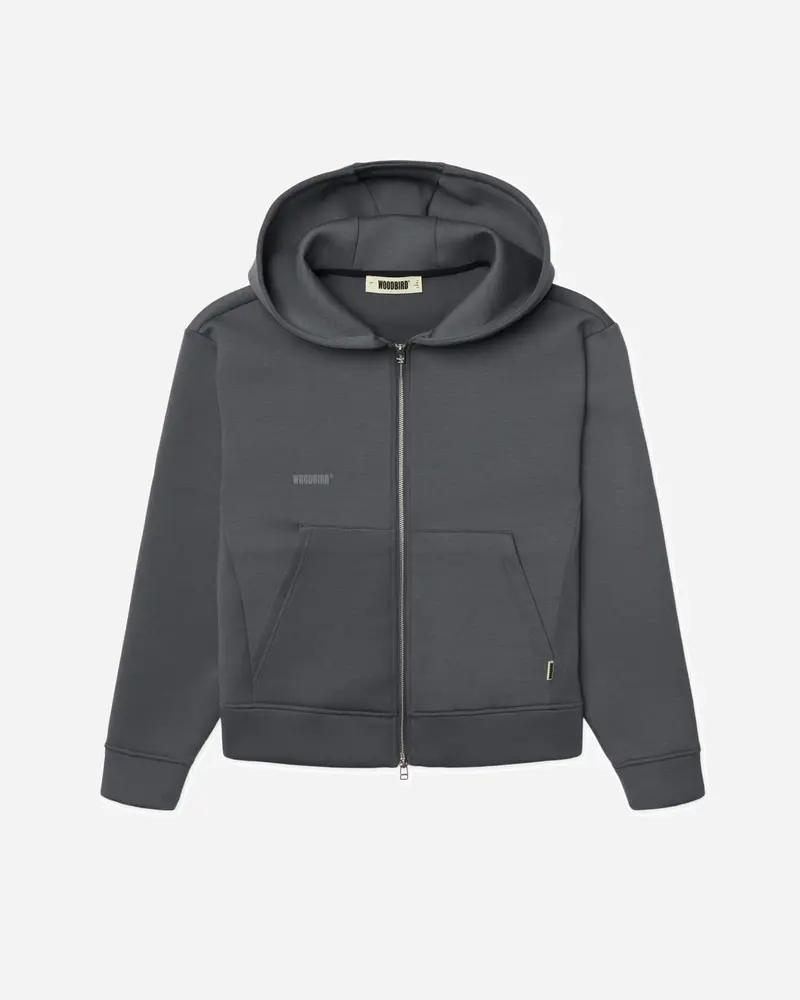 Fuji Scuba Zip Hoodie