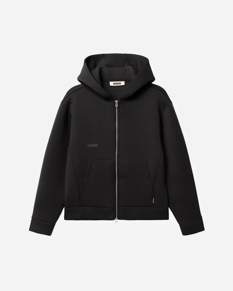 Fuji Scuba Zip Hoodie