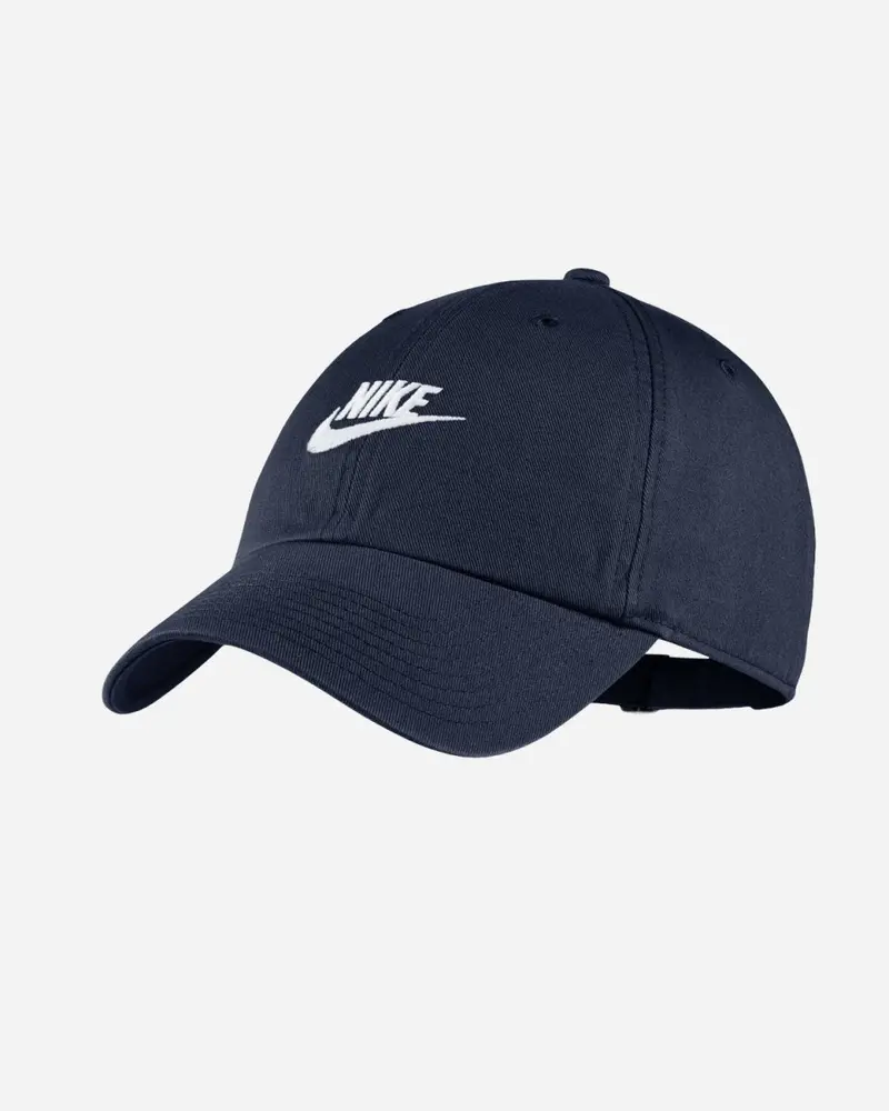 Futura Cap - Navy/White