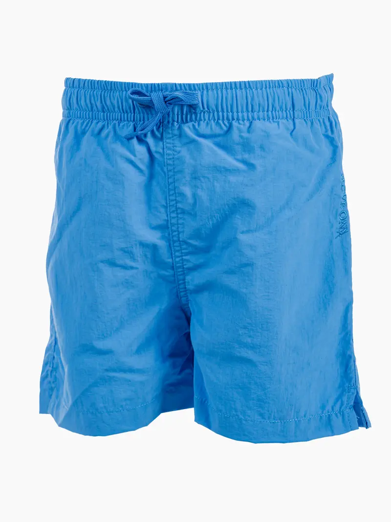 Fyn badeshorts barn Blå/Marine