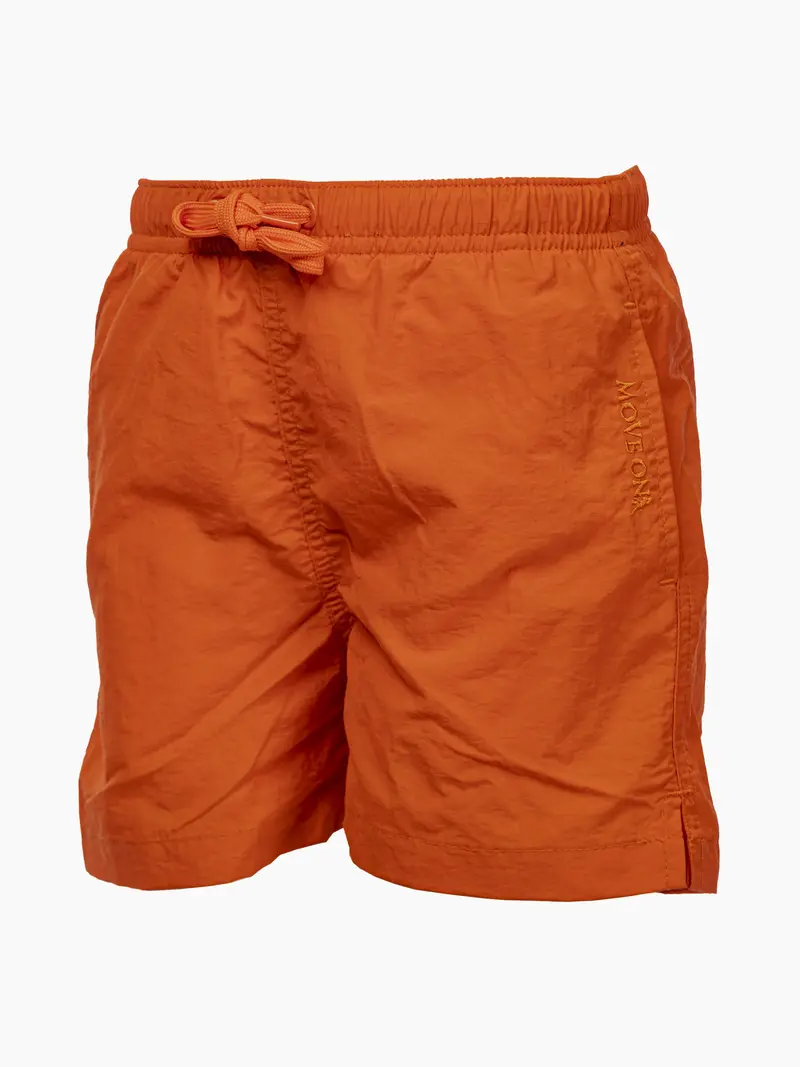 Fyn badeshorts barn Orange/Marine