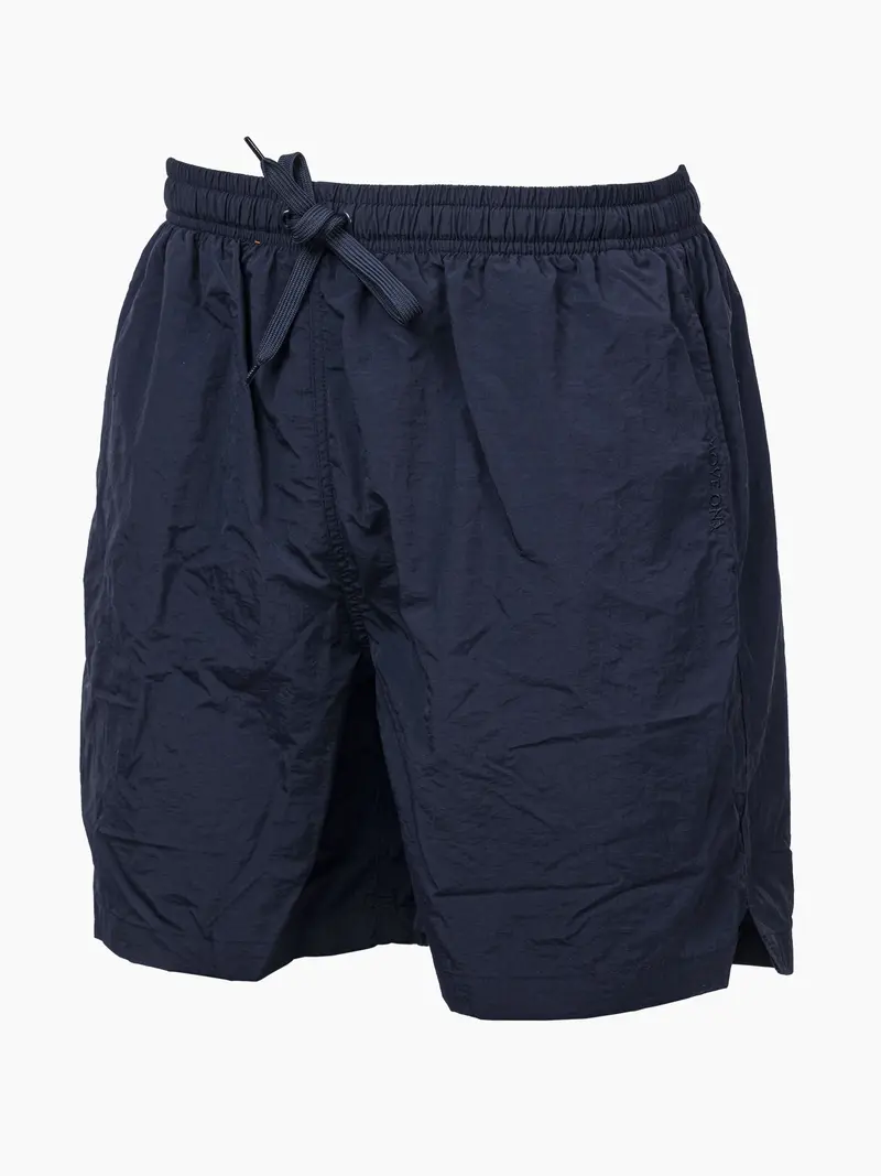 Fyn badeshorts herre Marine/Orange