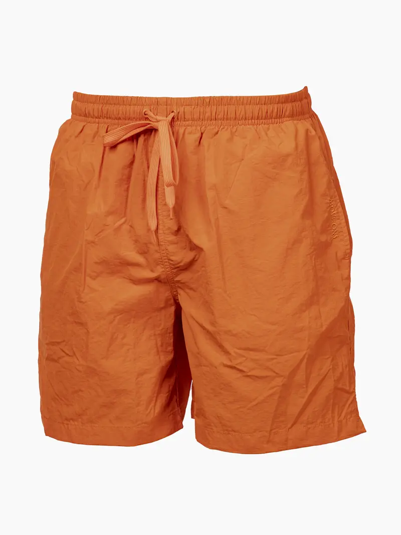 Fyn badeshorts herre Orange/Marine
