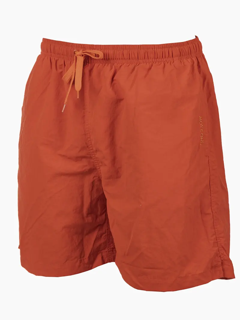 Fyn badeshorts Herre Spicy Orange