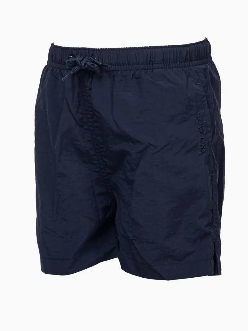 Fyn shorts Barn Marine/Orange