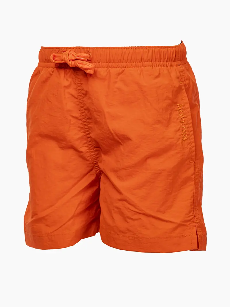 Fyn shorts Barn Orange/Marine