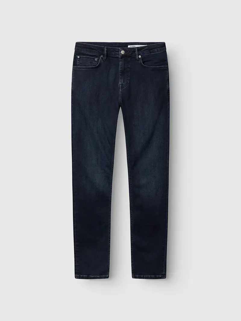 Gabjones Blueblack Jeans Blue Black Denim