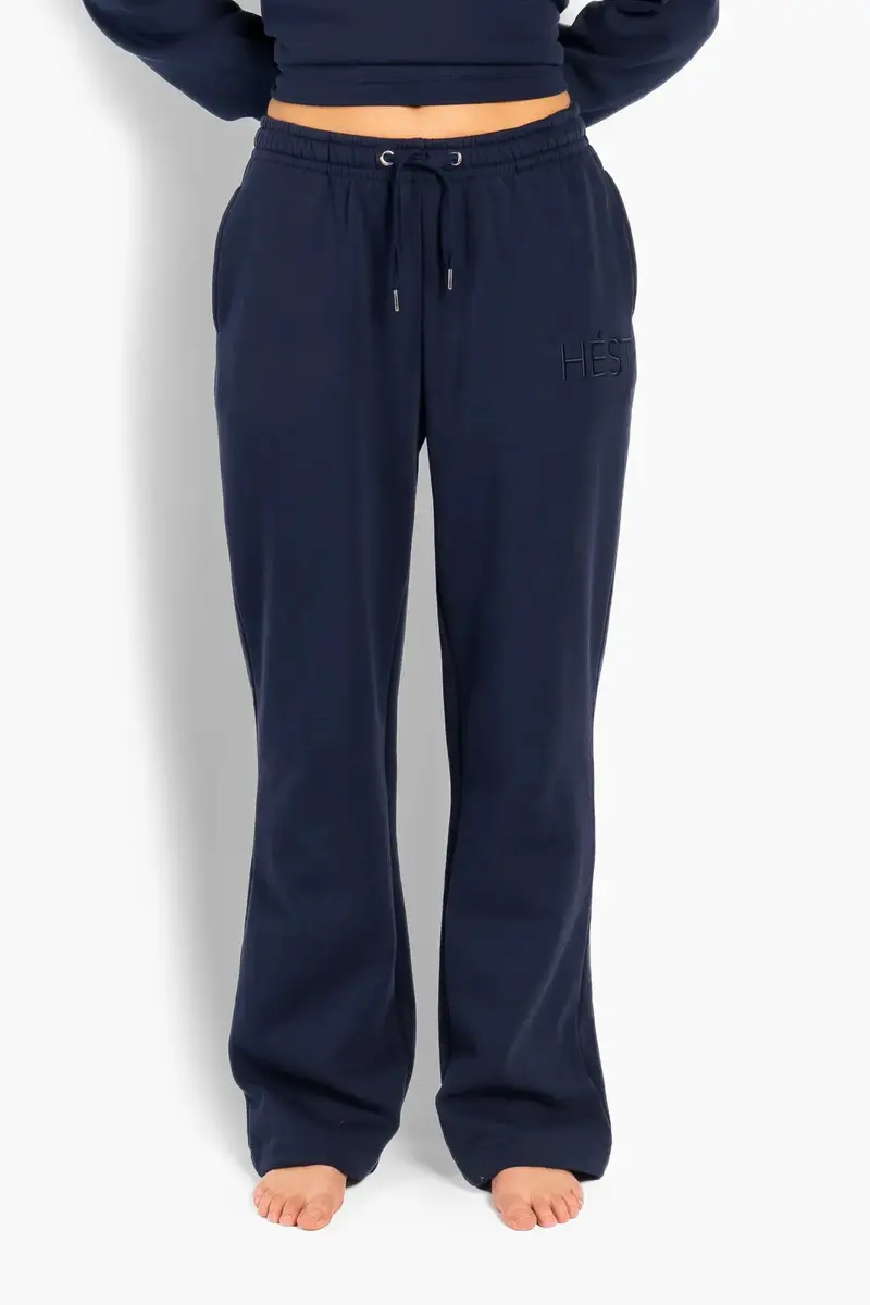 Gabriela Pants - Navy Blazer