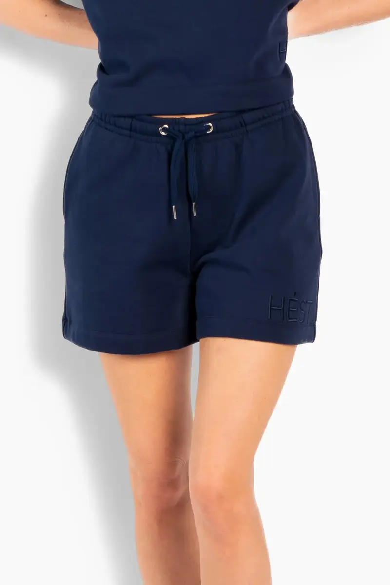 Gabriela Shorts - Navy Blazer