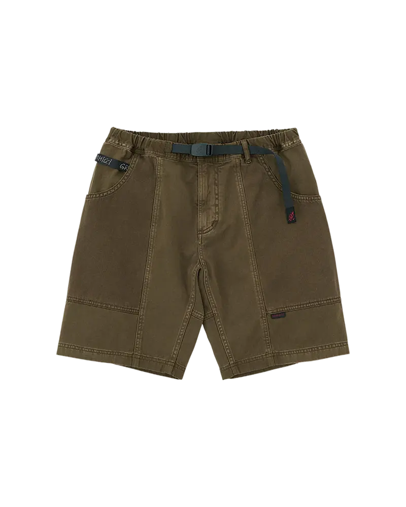 Gadget Short - Bark Pigment