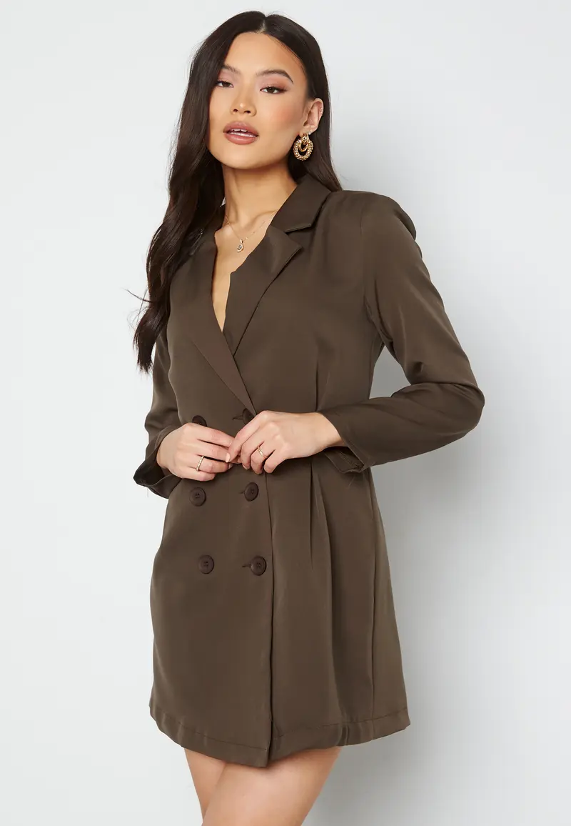 Gaf Blazer Dress