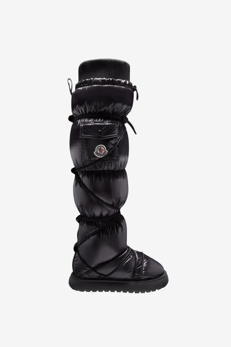 Gaia Pocket High Boots