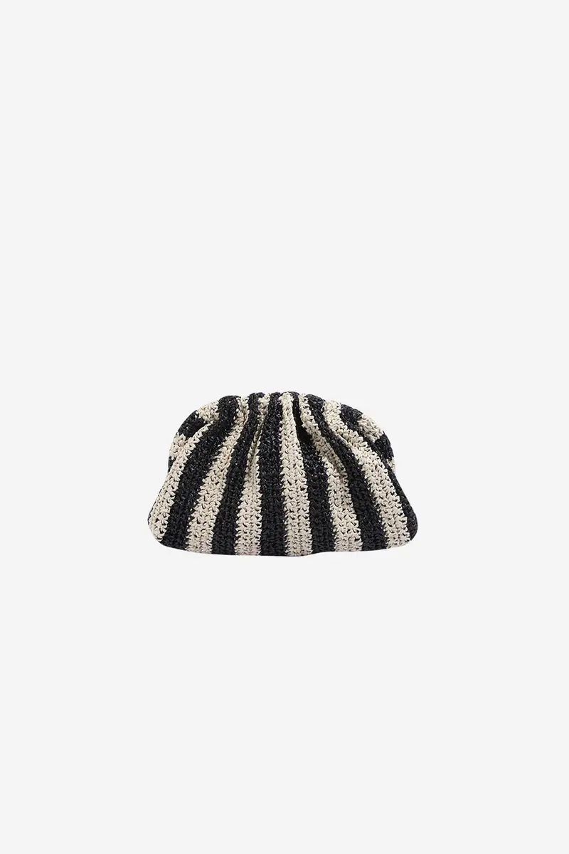 Game Crochet Black