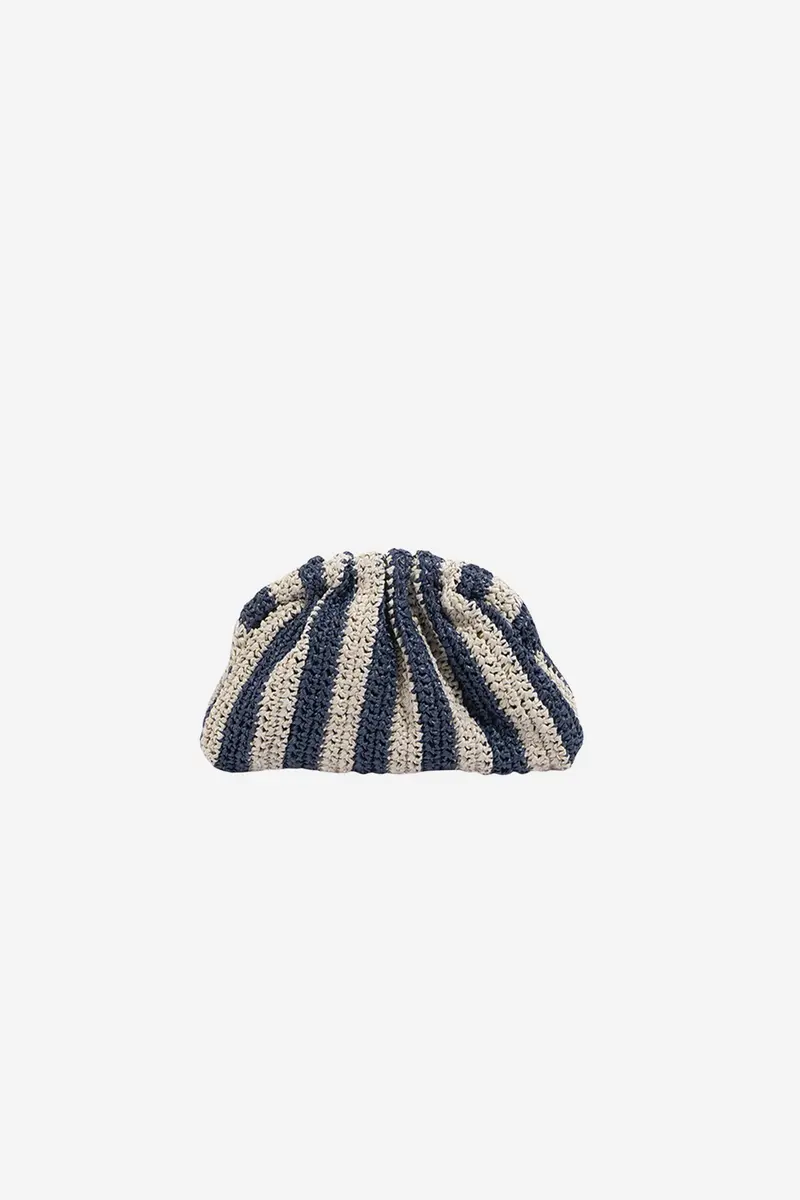 Game Crochet Navy