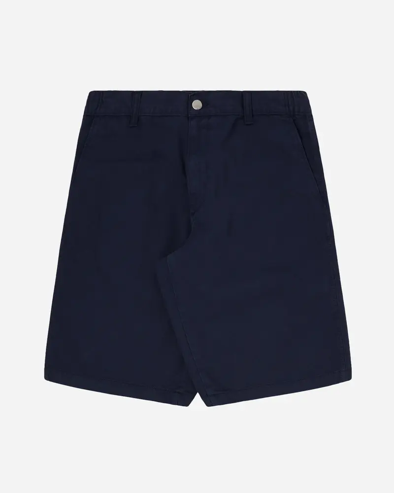 Gangis Short - Maritime Blue Garment Dyed