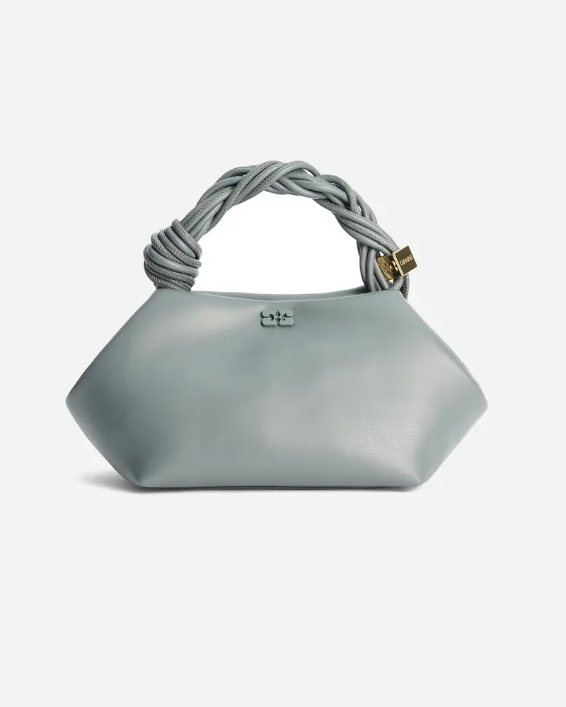 Ganni Bag - Frost Gray
