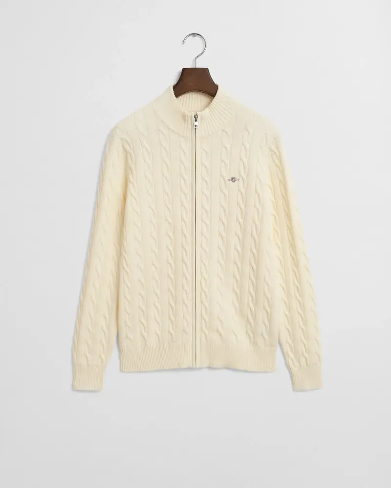 Gant  Full-Zip Cardigan