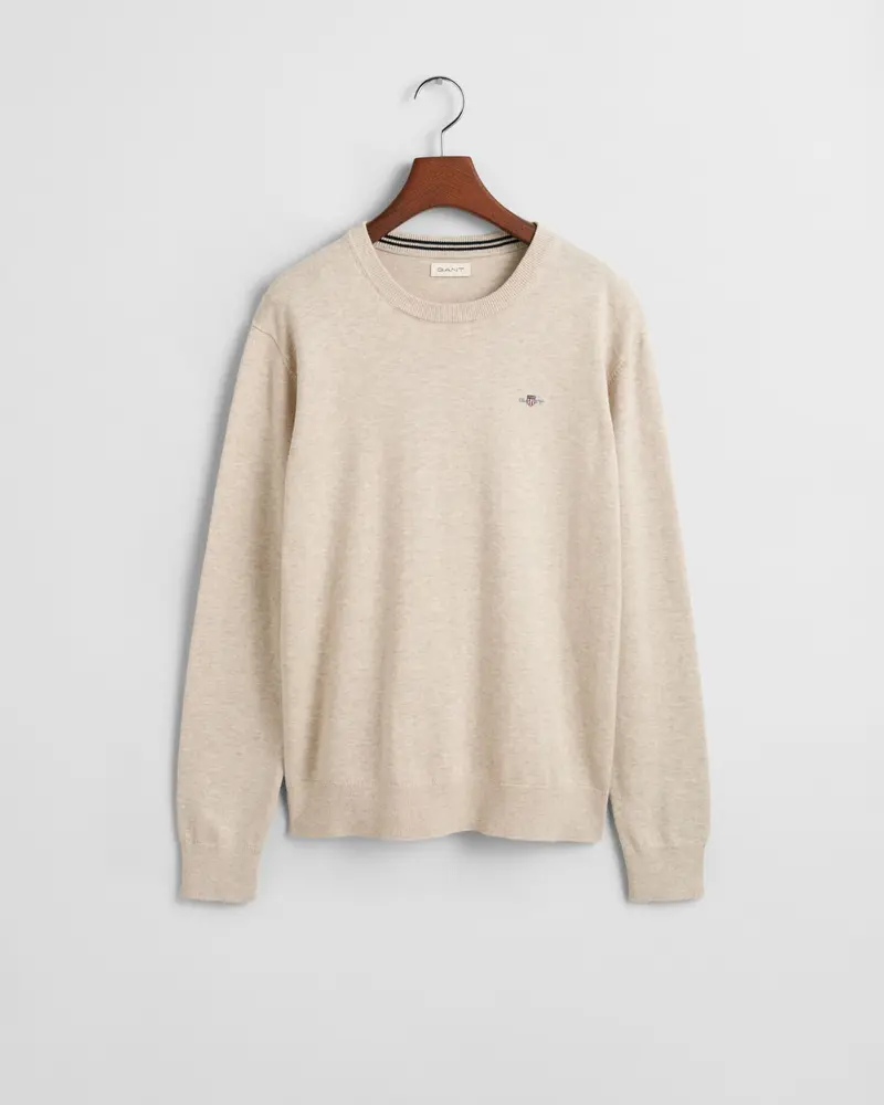 Gant Shield Klassisk Strikk