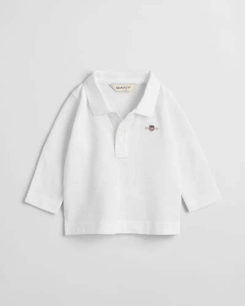 Gant Shield Pique
