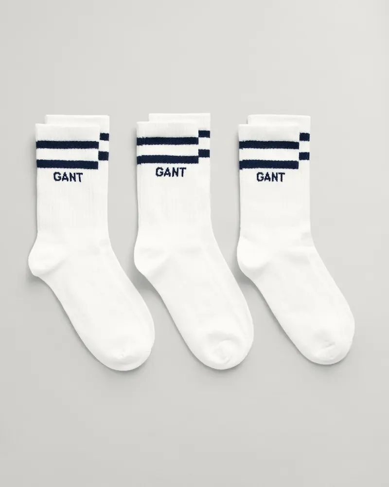 Gant Sport Sokker 3-pakk