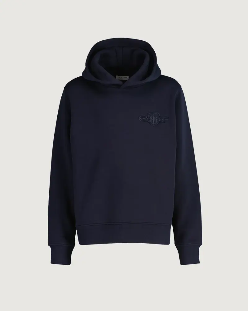 Gant Tonal Hoodie