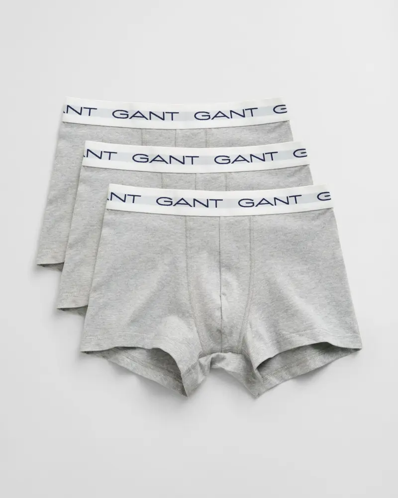Gant Trunk 3-pakk