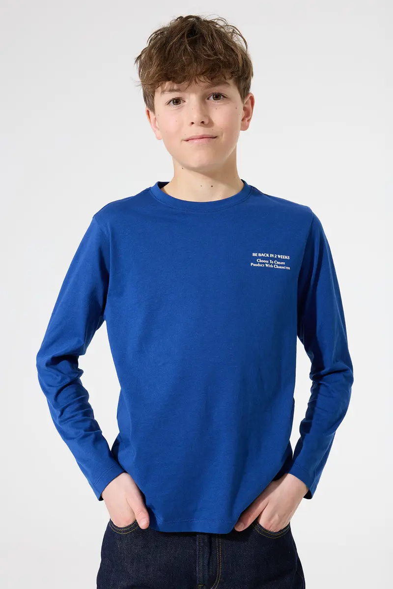 Garcia Longsleeve