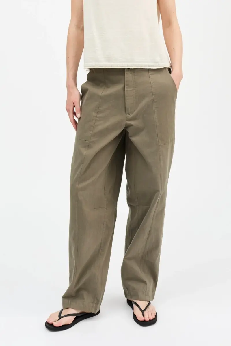 Garden Pants Khaki