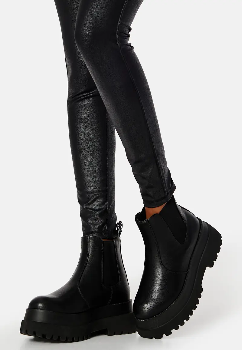 Gas Low Chelsea Boots