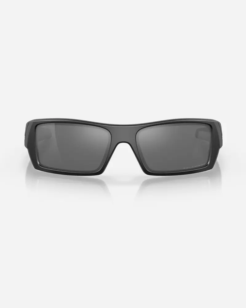 Gascan - Matte Black/Black Irid