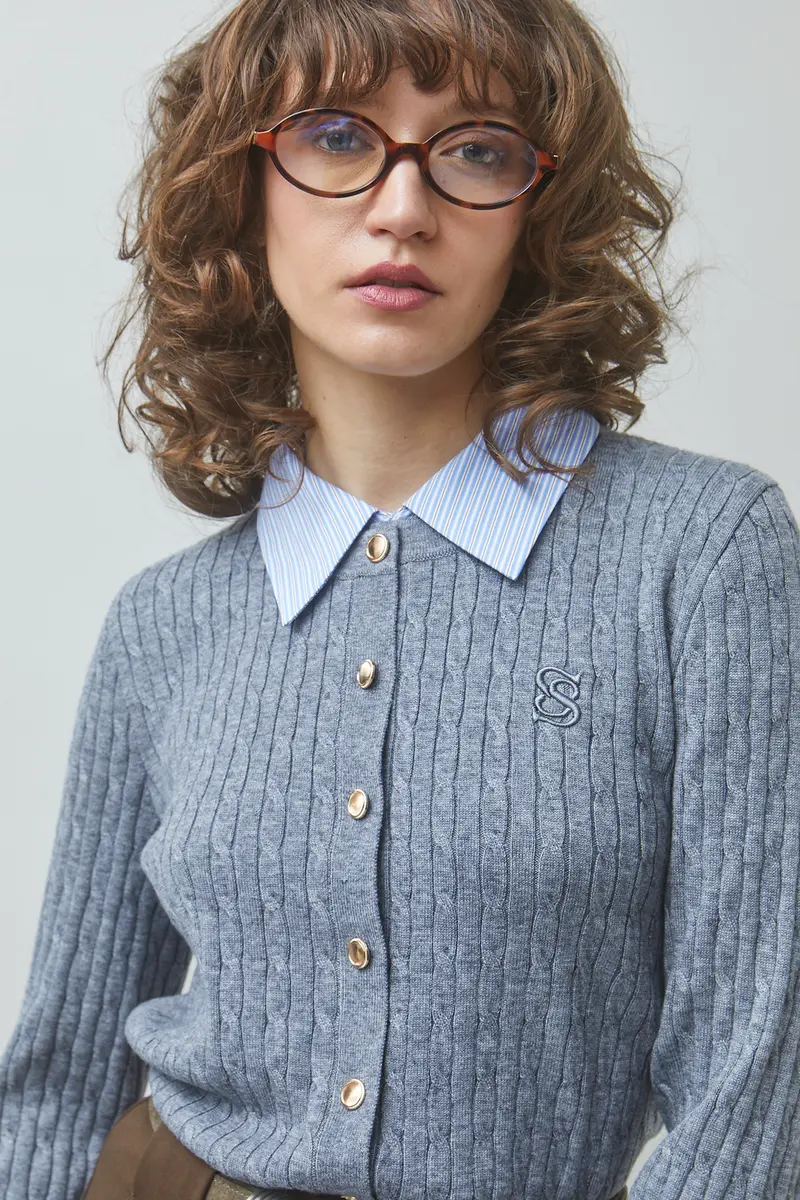 Gasti Cardigan
