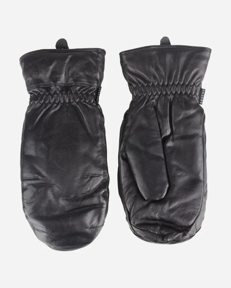 Gaucho Bitte Mitt - Black